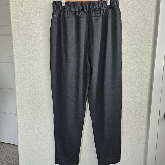 Zella Black Jogger Pants Size M - Picture 2 of 6